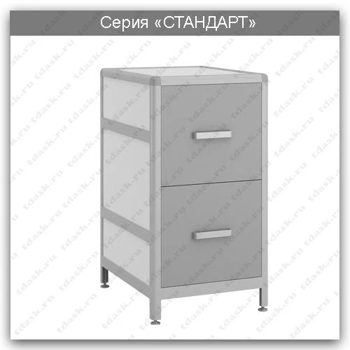Standard Series Stationary Laboratory Cabinet: TLs.06.00