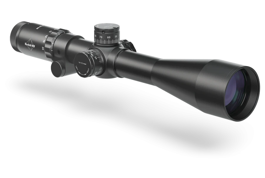 Daytime Optical Scope DHF 5-20x56