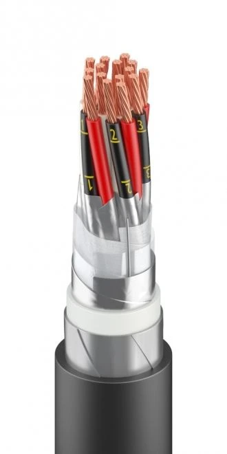 Industrial Automation Cable KUMP-IEOEBsng(A)-FRLSLTx