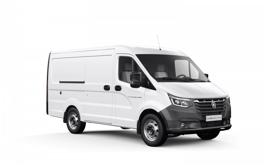 GAZelle NN Transport Vehicle, Modification A31S22, Diesel Engine GAZ