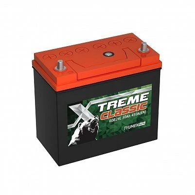 Lead Acid Starter Battery for Internal Combustion Engines 12V Xtreme CLASSIC