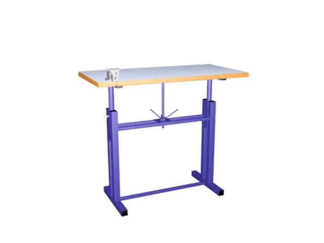 Metal Workbench Series VC - Versatile for Woodworking and Assembly