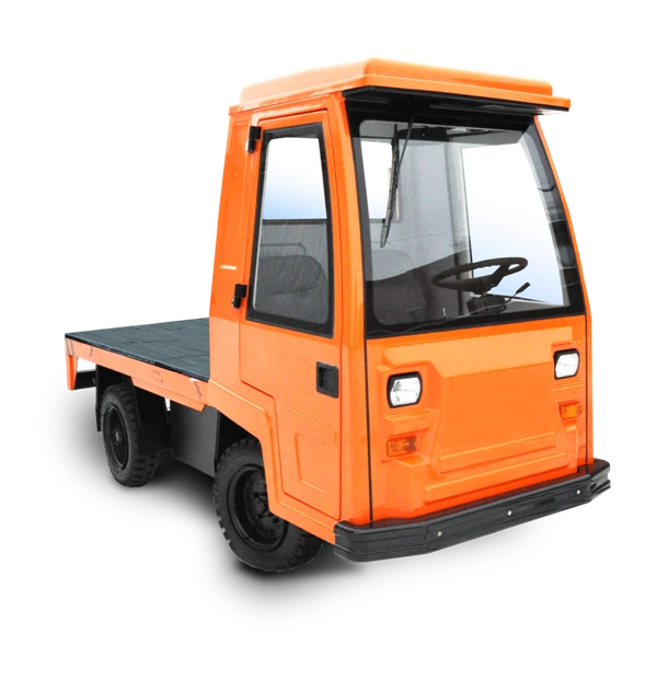 Electric Trolleys ET-20122-16 with Cabin