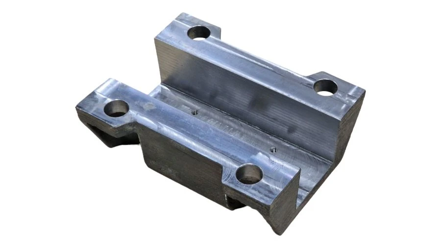 Semi-Trailer Leaf Spring Mounting Block 603000-2912425-01
