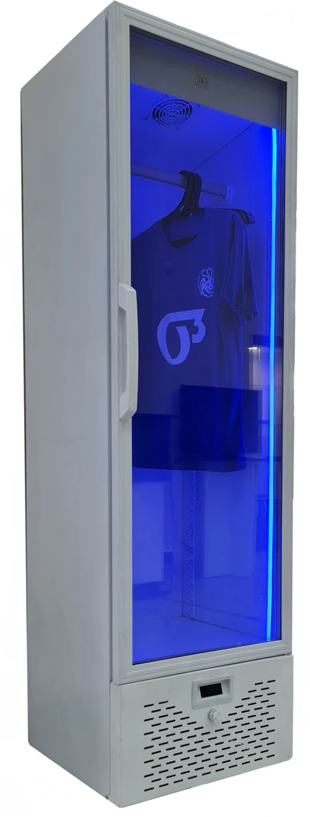 Disinfection Cabinet for Special Clothing and Equipment UberOzon FO