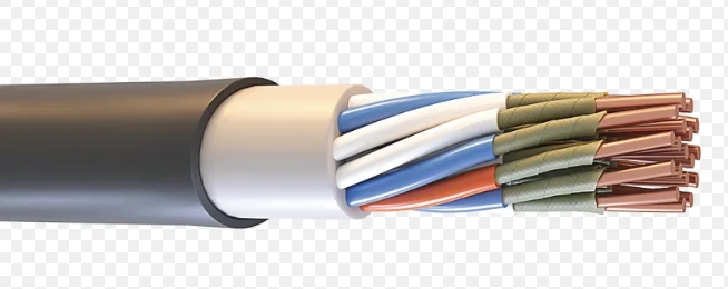 Low Fire Hazard Control Cable KVVGn(А)-FRLS 0.66kV