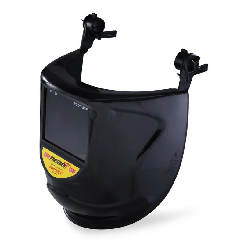 Protective Face Shield for Welders with Helmet Mount KN PRESIDENT, Article 05864