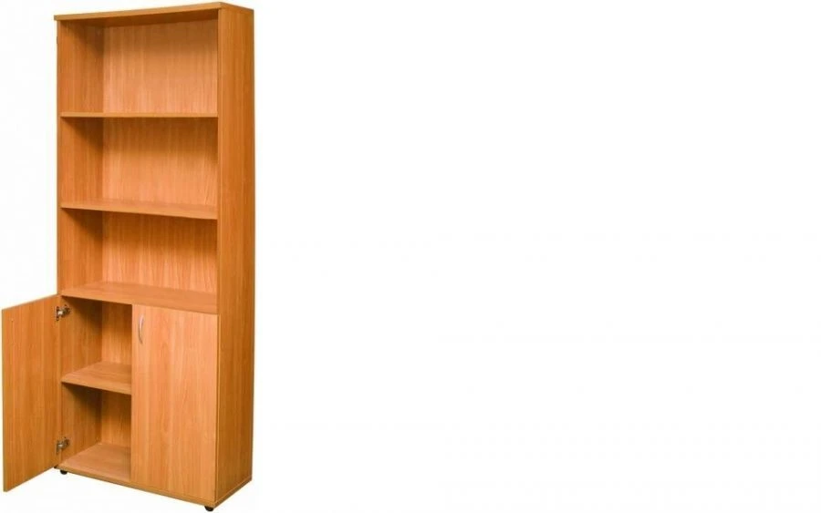 Semi-Closed Storage Cabinet SHS-2