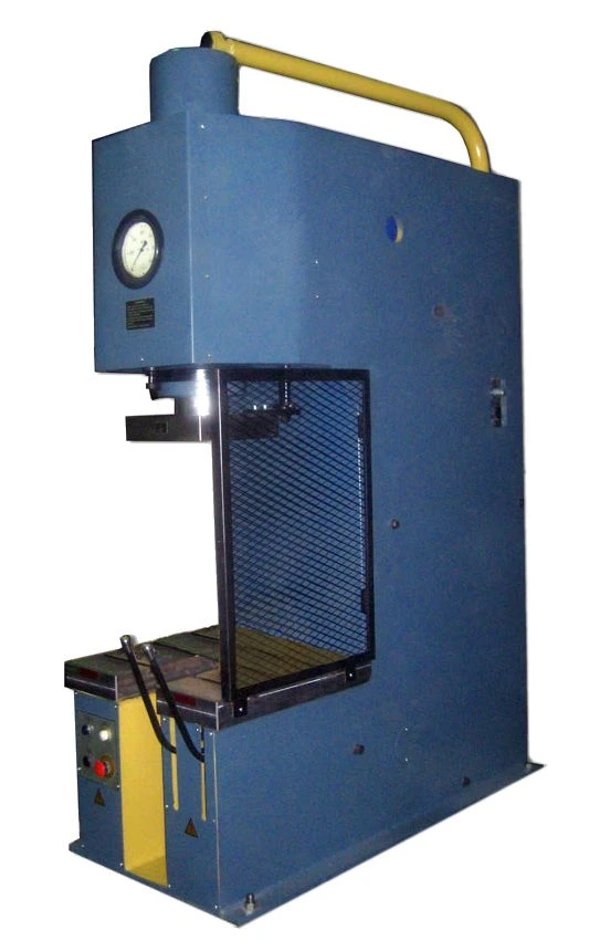 Hydraulic Press PB 6320 for Forging Applications