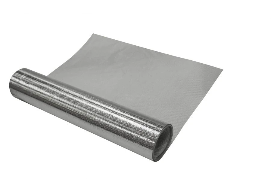 High-Strength Foil Insulation Material for Thermal Protection Armofol TK