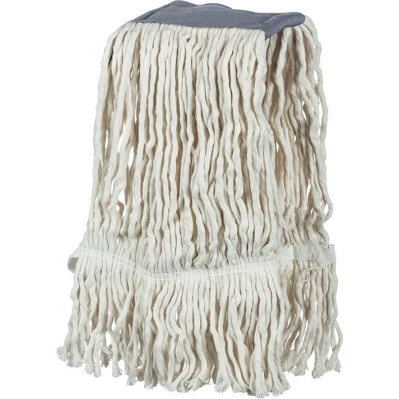 Kentucky Woven Mop for Professional and Household Cleaning, 400g, Model 118084