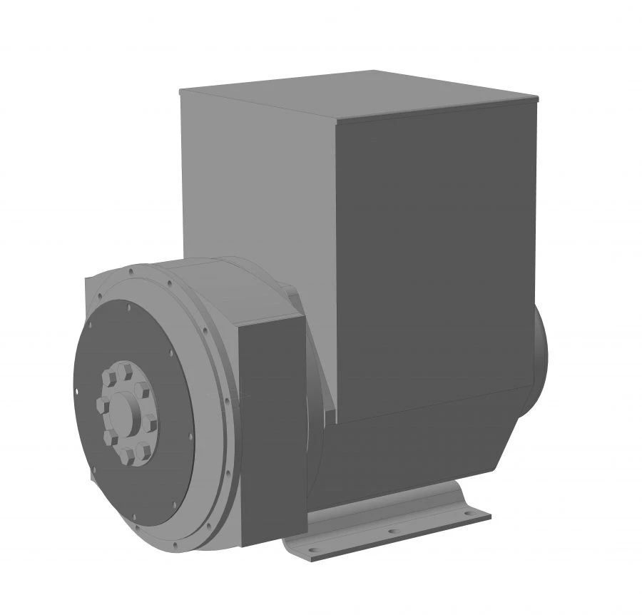 Synchronous Brushless Alternating Current Generator TGS-275-100