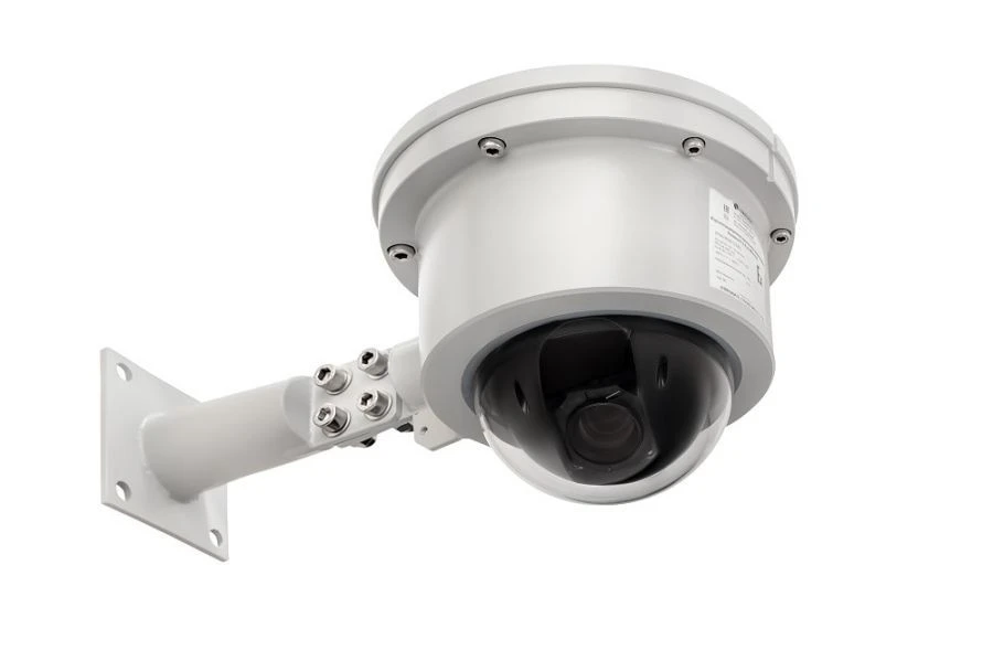 Explosion-Proof PTZ Dome IP Camera 4MP - Relyon-PTZ-Exd-M-Dome