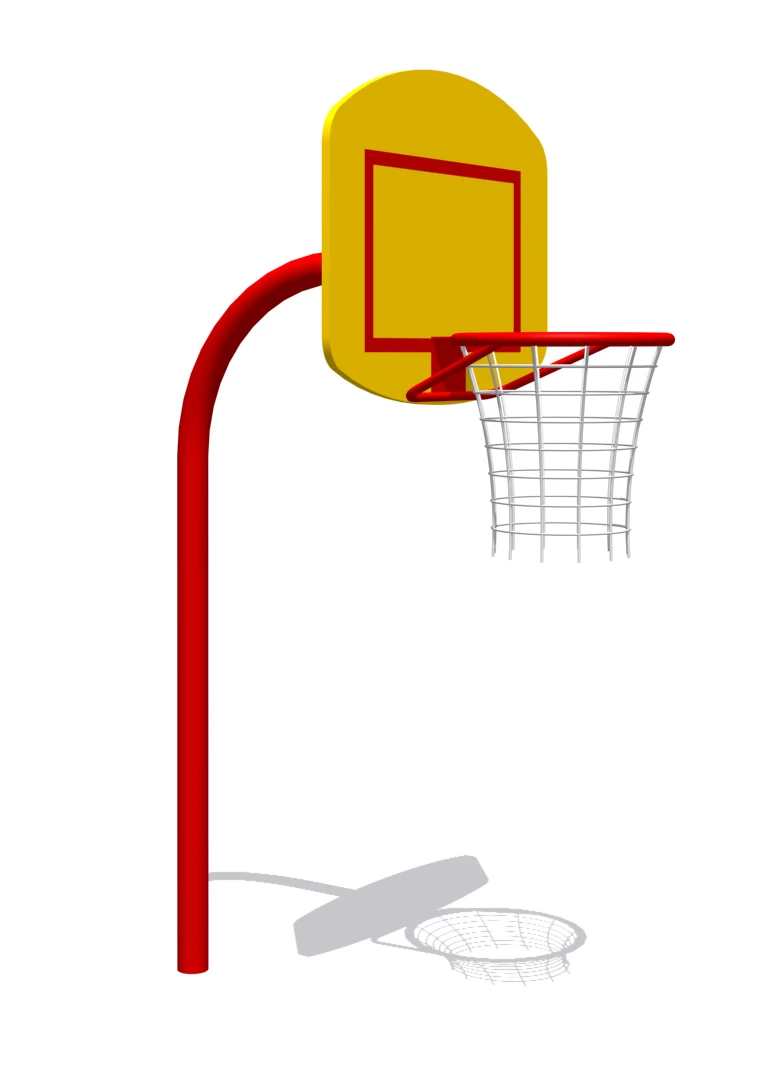Small Basketball Backboard Romana 203.12.01