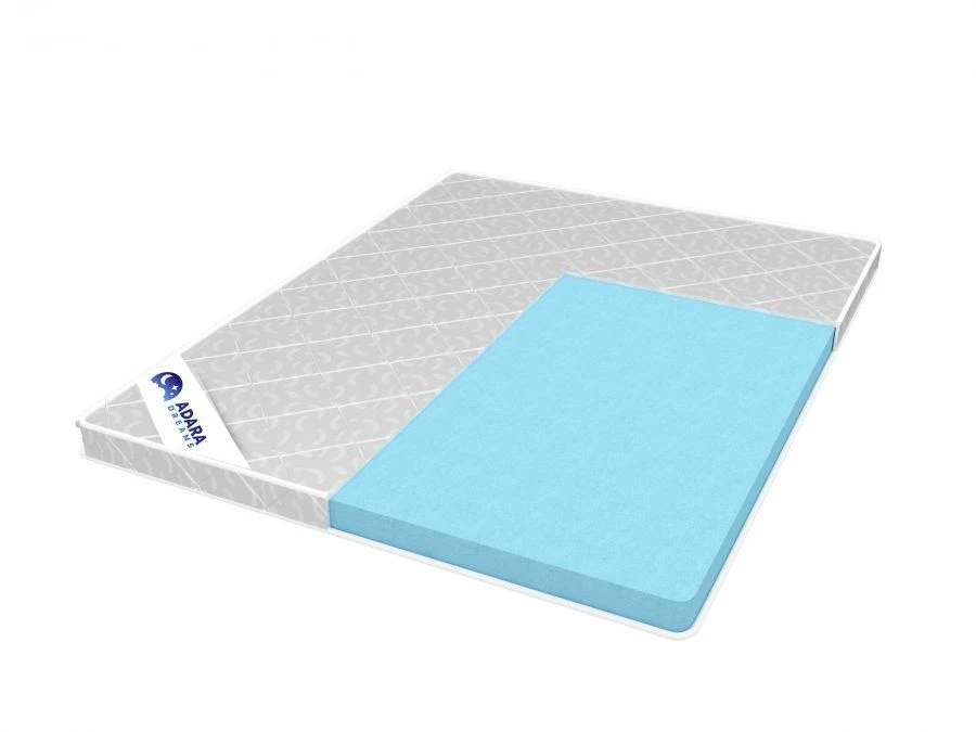 Lite Sabaro 10 cm Non-Spring Mattress, 160x200 cm