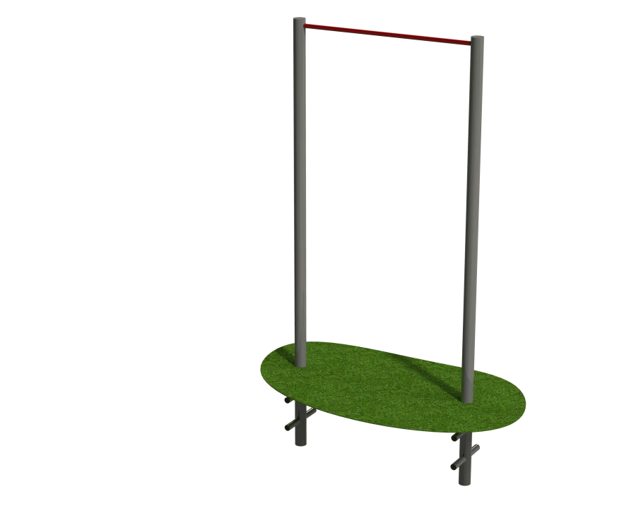 Outdoor Stationary Fitness Trainer SV-036 Pull-Up Bar