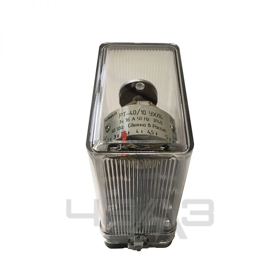 Maximum Current Relay RT 40 UHL4