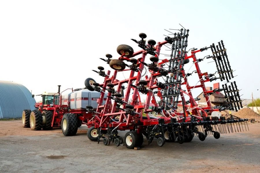 Salford 580ADC Seeder Complex for Grain and Small Seed Crops