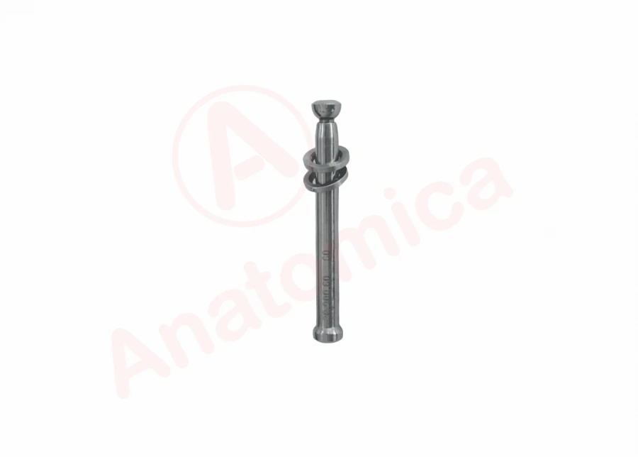 Bone Fracture Bolt-Tensioning Rod