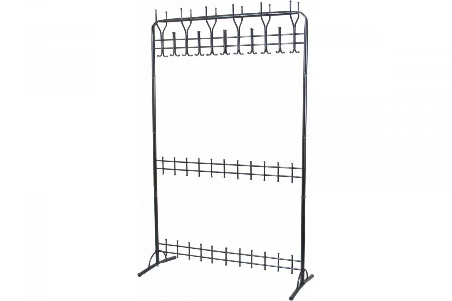 Group Clothing Rack for 22 Garments - TPR-1200