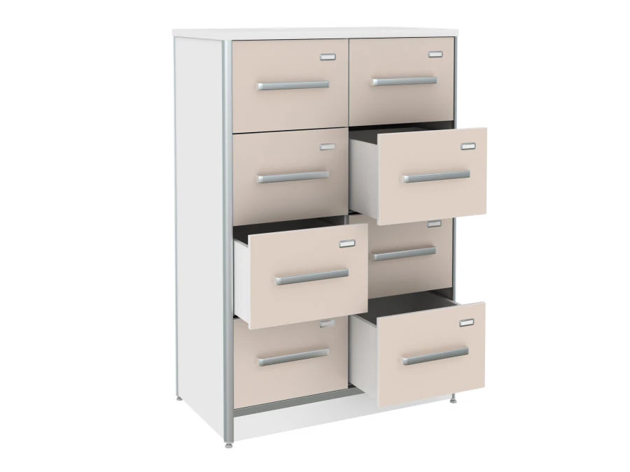 Clinical Diagnostic Laboratory Filing Cabinet SHK-1