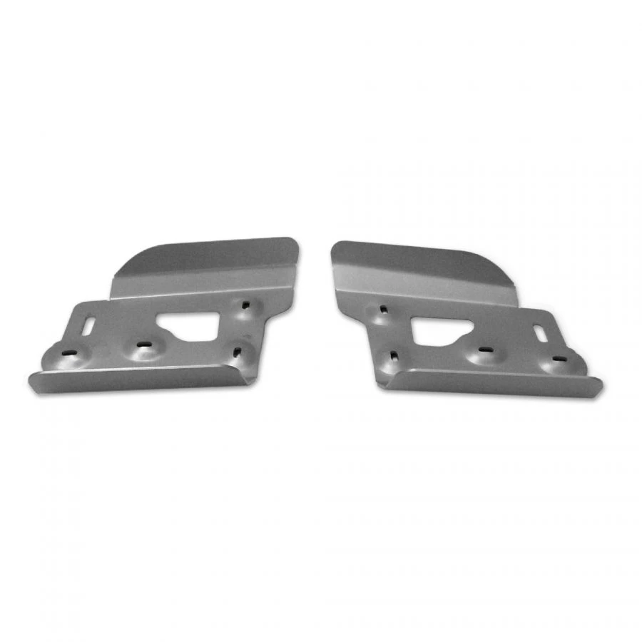 Rear Arm Protection Kit for ATV POLARIS SCRAMBLER 1000 (2013-) with Mounting Hardware