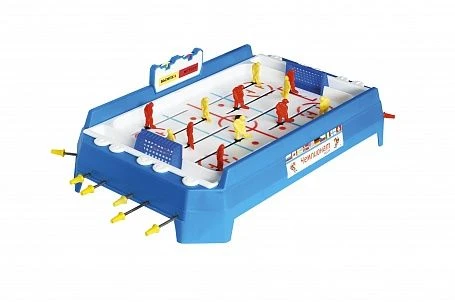 Tabletop Hockey Game by Ogon'ek - Fun for All Ages