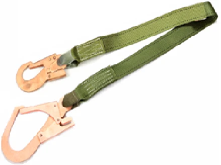 Non-adjustable Spark-proof Polyester Lifting Strap A-As(BG)