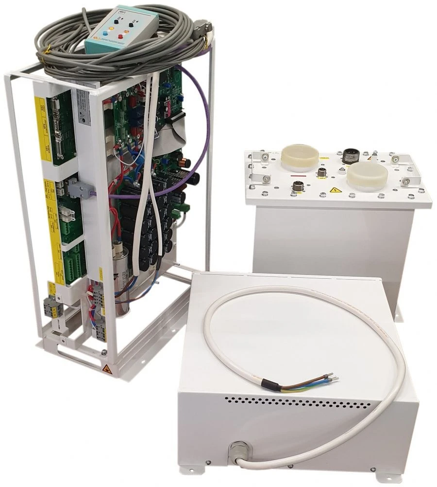 High-Power X-Ray Power Supply RPU VCh/2 for Radiology