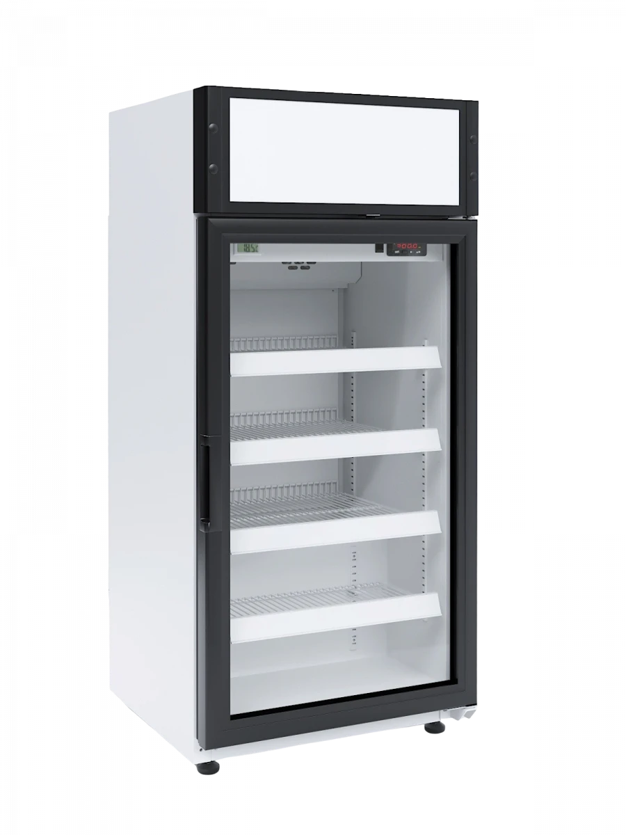 Universal Glass Door Refrigeration Cabinet SHCSn-0.8SK