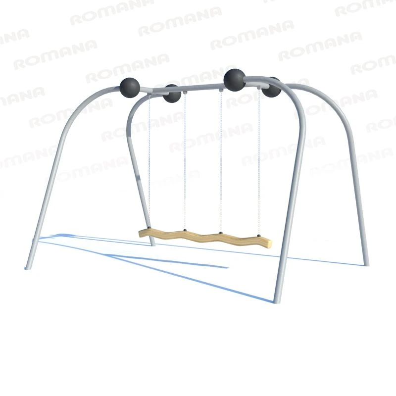 Log Swing for Parks and Playgrounds - Model 108.64.00