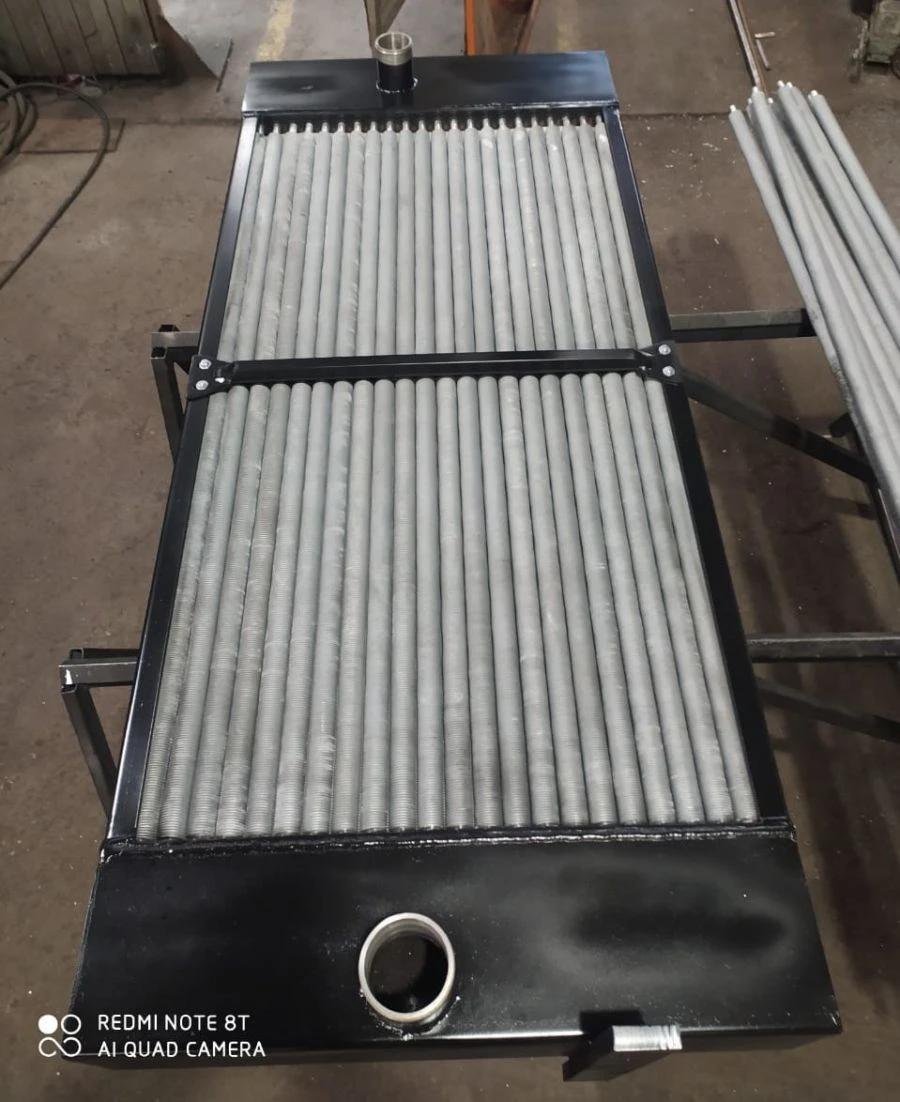 Caterpillar C18 Engine Cooling Radiator Equivalent