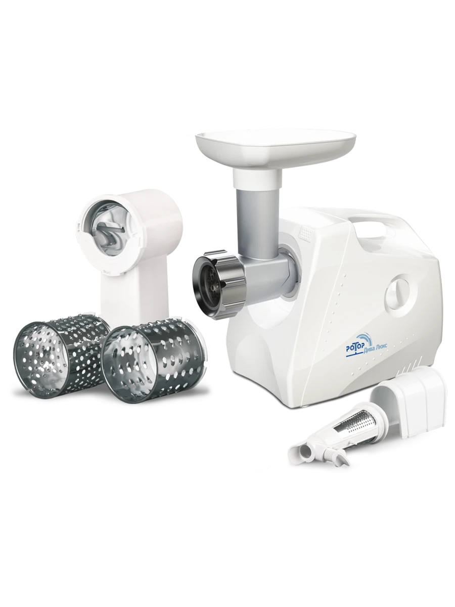 Electric Meat Grinder "Diva Lux