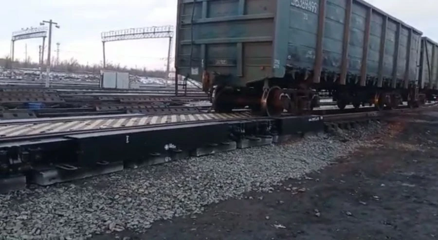 Universal Pneumatic Railway Pressure Brake Stop NZPU 500-4-2