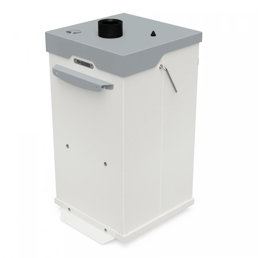 Dental Dust Extraction Unit with Open/Closed Box UPZ-Box-01 "Averon