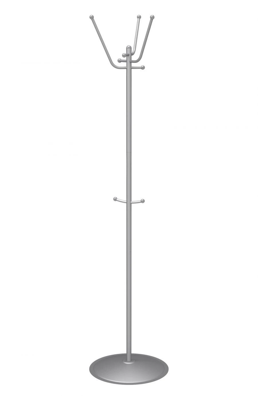 Floor Coat Rack Pico 8 - Stylish and Functional