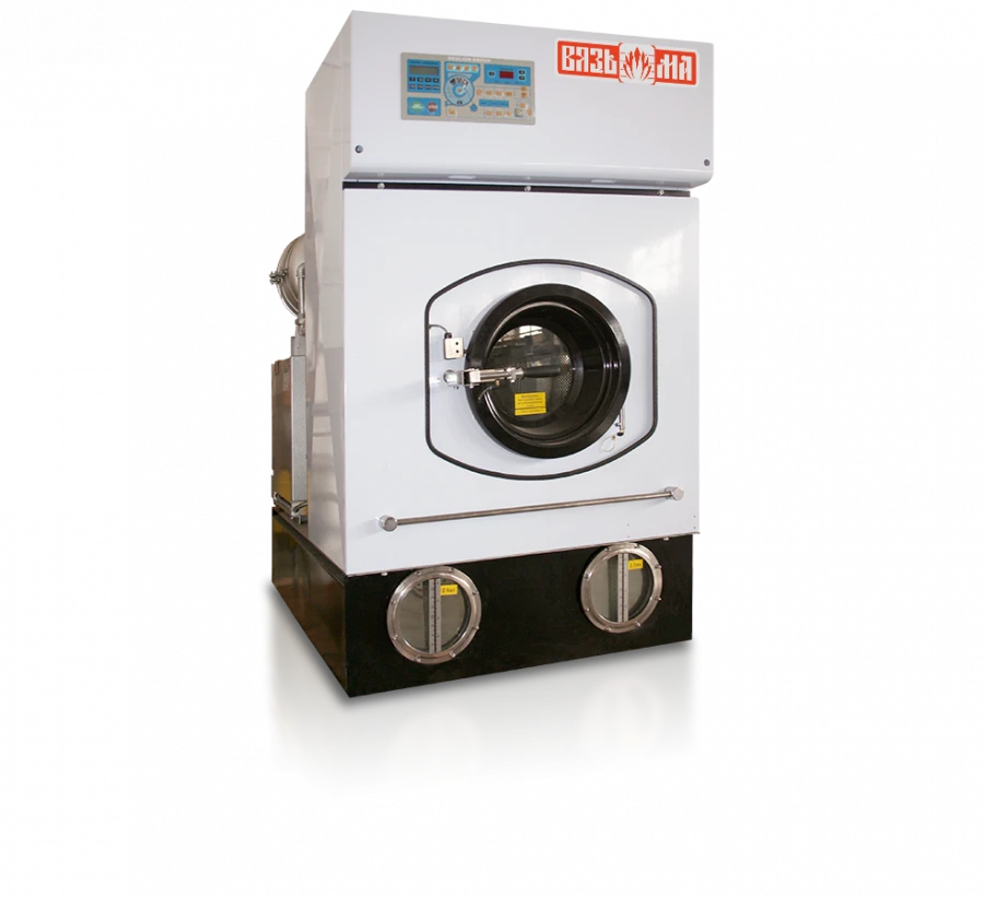 Dry Cleaning Machine LVH-12P - 12 kg Capacity