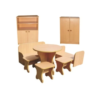 Toy and Aid Stand Model "Malyutka