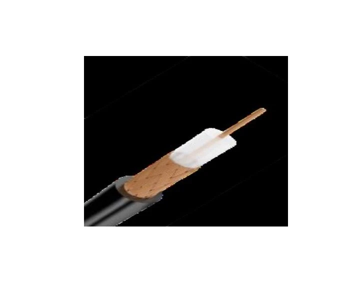 RF Coaxial Cables RK 75-1-12 for Antenna Systems