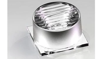 AMT-HB-23x23-3535-10x40 LED linsasi