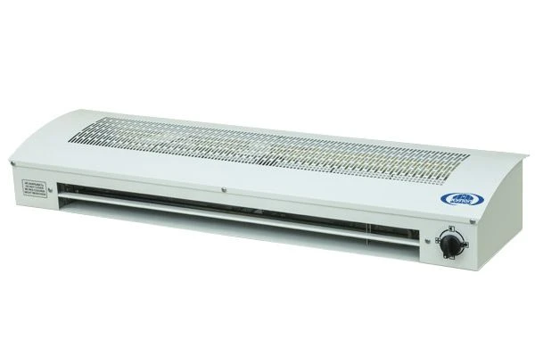 Air Curtain for Temperature Control in Openings TV-3