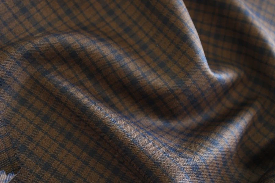 Suiting Fabric Wool Blend for Costumes, Article 19s77sAR-DY, Color 60-29