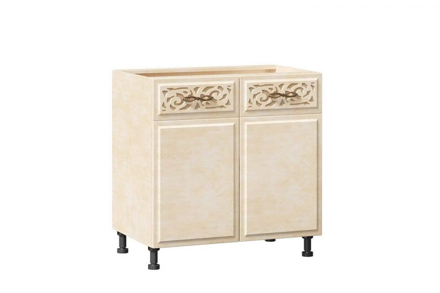 Rustic Kitchen Cabinet Type 4 LD.270060.000 800mm