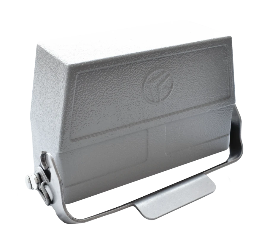 Durable KM-KV-0-1C-104x27 Housing for Connectors