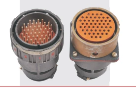 Dustproof Quick-Disconnect Connector RBN2 (Plug, Socket)