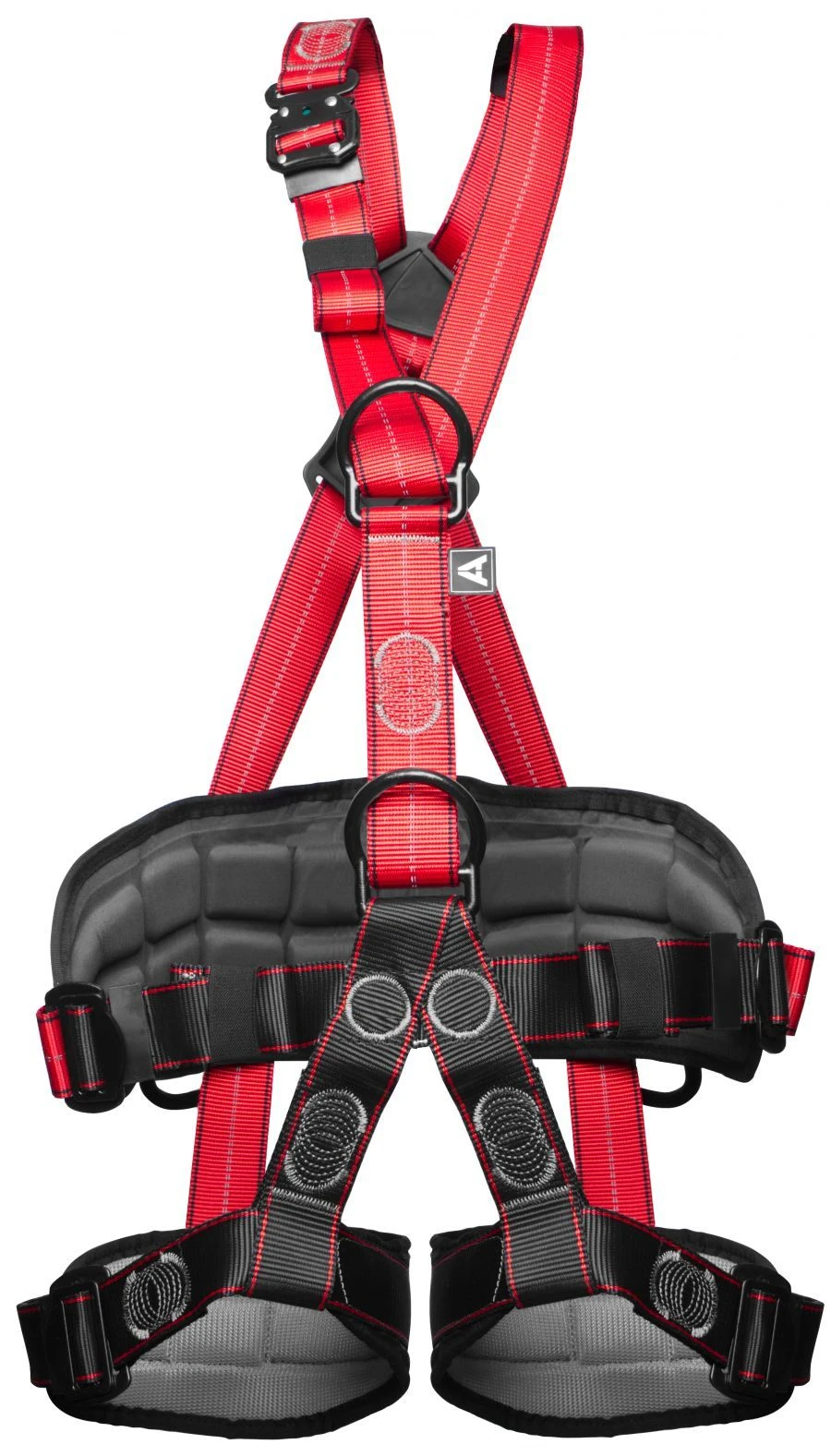 Safety Harness for Sit Applications with Integrated Belt, Model Promalp ST