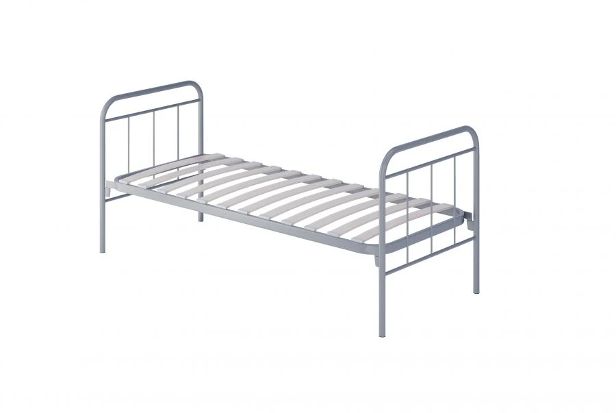 Army-style Metal Bed K670.O