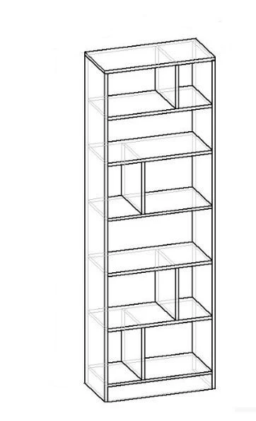 Wooden Shelves for Organizing Spaces - Custom Designs