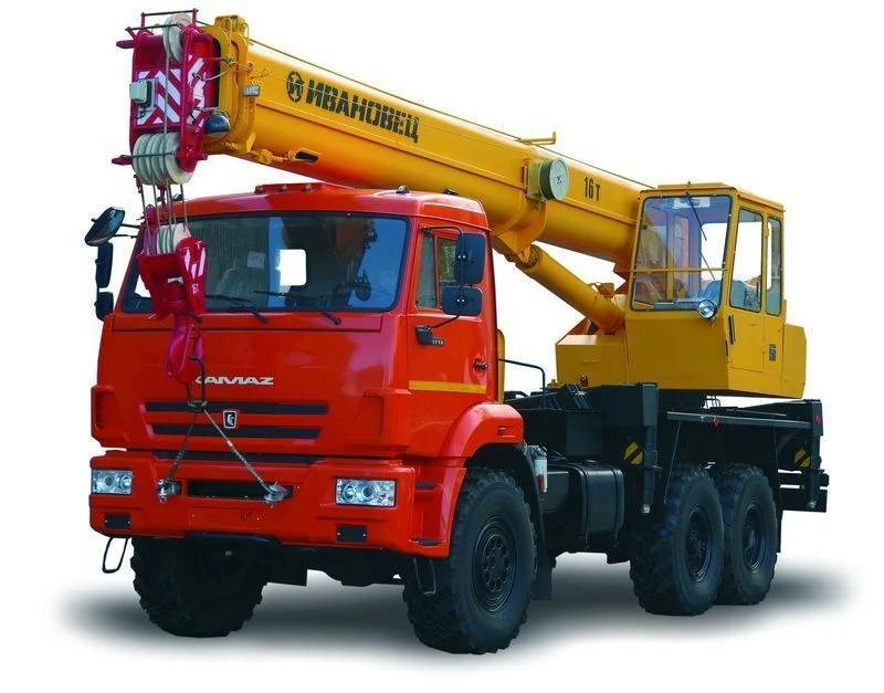 Mobile Crane KS-35714K-2 with Cabin U7810.5