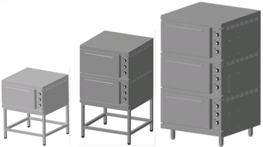 Convection Oven for Cooking Various Dishes SHJ